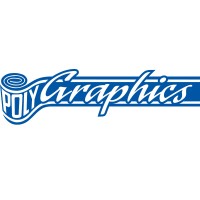 Polygraphics logo - Similar company to Polyflex Premedia Cape