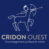CRIDON OUEST logo - Similar company to Inafon - Institut Notarial De Formation