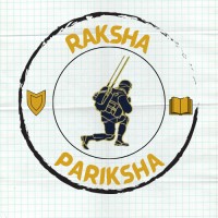 Raksha Pariksha logo - Similar company to Coding Kovalu