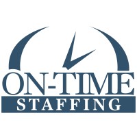 On Time Staffing Group LLC logo - Similar company to On Time Staffing