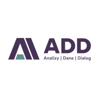ADD Analizy Dane Dialog logo - Similar company to V4Sport Foundation