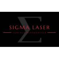 Sigma Laser Surface Restoration logo - Similar company to Raj Manek Mentorship Program