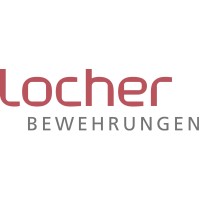 Locher Bewehrungen AG logo - Similar company to Kuster + Hager Gruppe