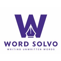 Word Solvo logo - Similar company to Skilledninjas