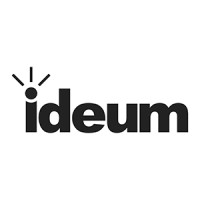 Ideum logo - Similar company to One Twenty Nine Films