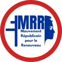 Mouvement Républicain pour le Renouveau logo - Similar company to Perspectives - Association Politique