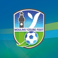 Moulins Yzeure Foot logo - Similar company to Fc Gavot