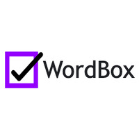 WordBox logo - Similar company to Worldbox Business Intelligence
