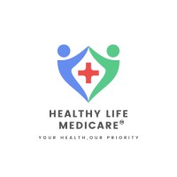 Healthy Life Medicare logo - Similar company to Nascent Lifescience Pvt Ltd