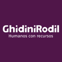 GhidiniRodil logo - Similar company to Racana - Executive Search