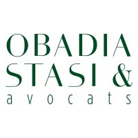 OBADIA & STASI logo - Similar company to Mazon Arnaud Deconinck (French Law Firm)