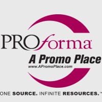 Proforma A Promo Place logo - Similar company to Pacvertise