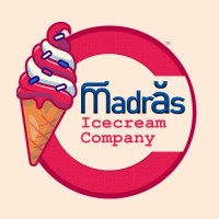 Madras Icecream Company logo - Similar company to Raindrop Icecream