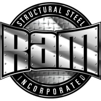 RAM Structural Steel, Inc. logo - Similar company to Ryan Structural Steel Services Ltd