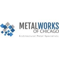 Metal Works of Chicago logo - Similar company to Cunningham Machine, Llc
