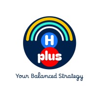 Hplus Digital Solutions logo - Similar company to Alphatech Inc.