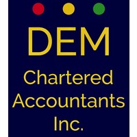 DEM Chartered Accountants Inc. logo - Similar company to Dente Media, Llc