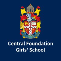 Central Foundation Girls' School logo - Similar company to Mulberry Academy Woodside
