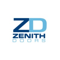 Zenith Doors Devon logo - Similar company to J Manny