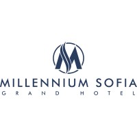 Grand Hotel Millennium Sofia logo - Similar company to Radis Group