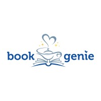 Book Genie logo - Similar company to Booktrib