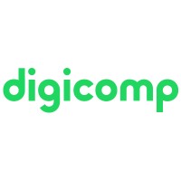Digicomp Academy Suisse Romande logo - Similar company to Asphalte Design Sàrl