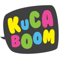 Kuca Boom logo - Similar company to Bitsaurus