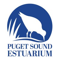 Puget Sound Estuarium logo - Similar company to Youth Marine Foundation