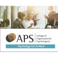 College of Organisational Psychologists, APS logo - Similar company to Added Insight