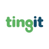 Tingit logo - Similar company to Recornect Bv