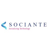 S O C I A N T E logo - Similar company to Seer Tech India