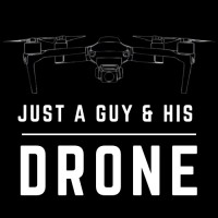 Just a Guy & His Drone logo - Similar company to Justaguy Cic