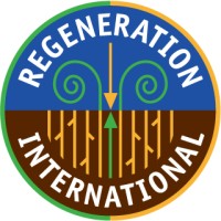 Regeneration International logo - Similar company to Regen Network