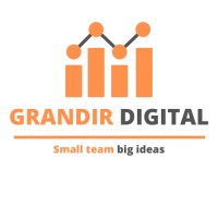 Grandir Digital logo - Similar company to Onesolution India