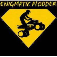Enigmatic Plodder logo - Similar company to 4Ze Racing