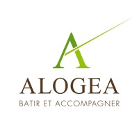 ALOGEA logo - Similar company to Axentia (Esh)