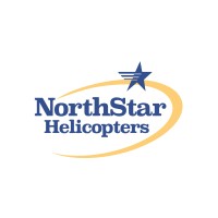 Northstar Helicopters logo - Similar company to Mighty Argo Cable Car