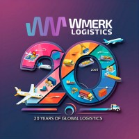 Wmerk Logistics logo - Similar company to Interconnection, International Logistics Company