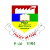 PSNACET-ECE logo - Similar company to Emcube Cloud Private Limited