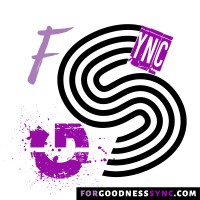 For Goodness Sync logo - Similar company to The Sync Agency