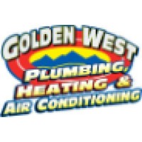 Golden West Denver Plumbing, Heating, Air Conditioning, Sewer logo - Similar company to Fox Plumbing Heating Cooling Electrical