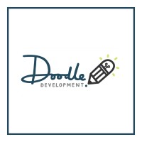 Doodle Development logo - Similar company to Atmosphere Faces
