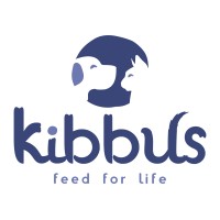 Kibbus Pet Food logo - Similar company to Green Feed