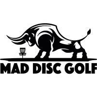 Mad Disc Golf logo - Similar company to Flight Cadets | Disc Golf School
