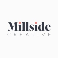 Millside Creative logo - Similar company to No Regrets Studios