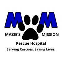 Mazie's Mission logo - Similar company to Denton County Animal Emergency