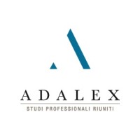 ADALEX - STUDI PROFESSIONALI RIUNITI logo - Similar company to Centro Studi Criminalità E Giustizia Ets