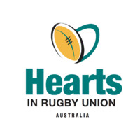 Hearts in Rugby Union Limited logo - Similar company to Classic Wallabies