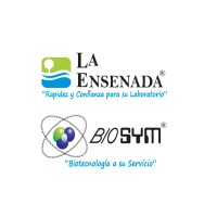 La Ensenada - Biosym logo - Similar company to Proteigene