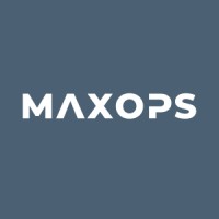 MAXOPS logo - Similar company to Syndeom